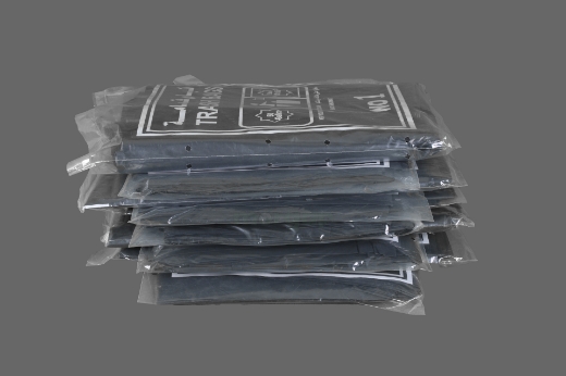 Picture of Trash bags measuring 110 × 110 thick