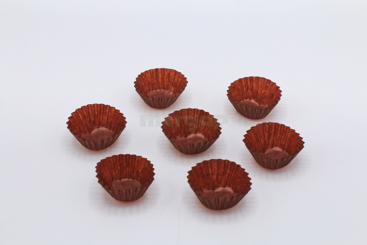 Picture of Brown Paper Cup Cake 70 ml