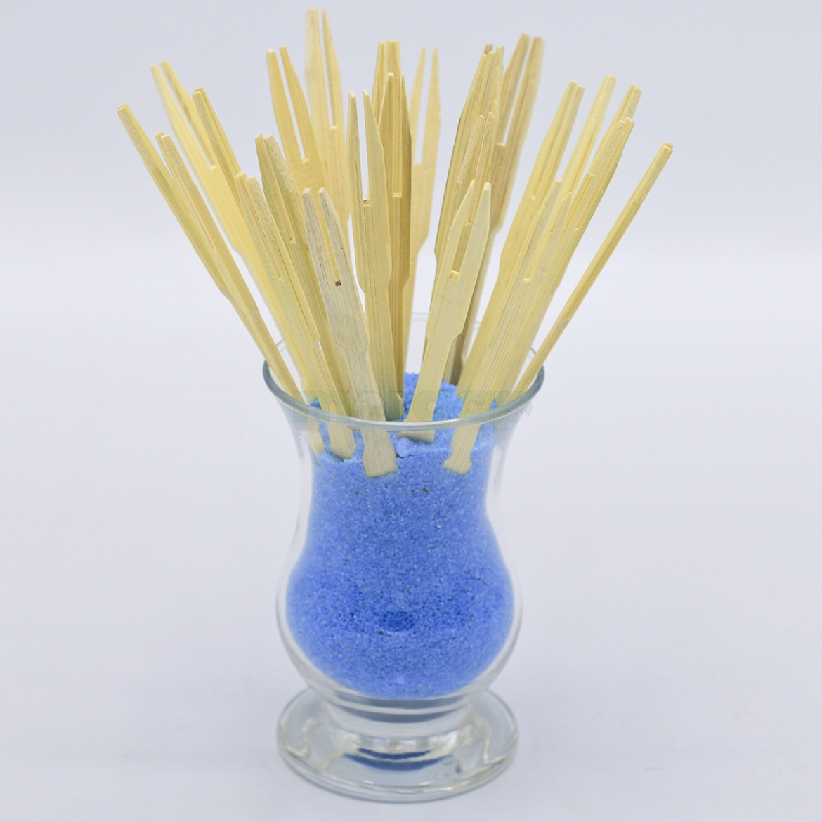 Picture of Small wood sweets forks