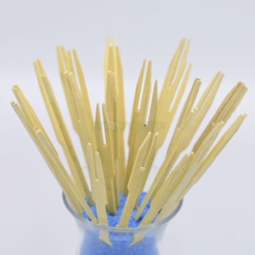 Picture of Small wood sweets forks
