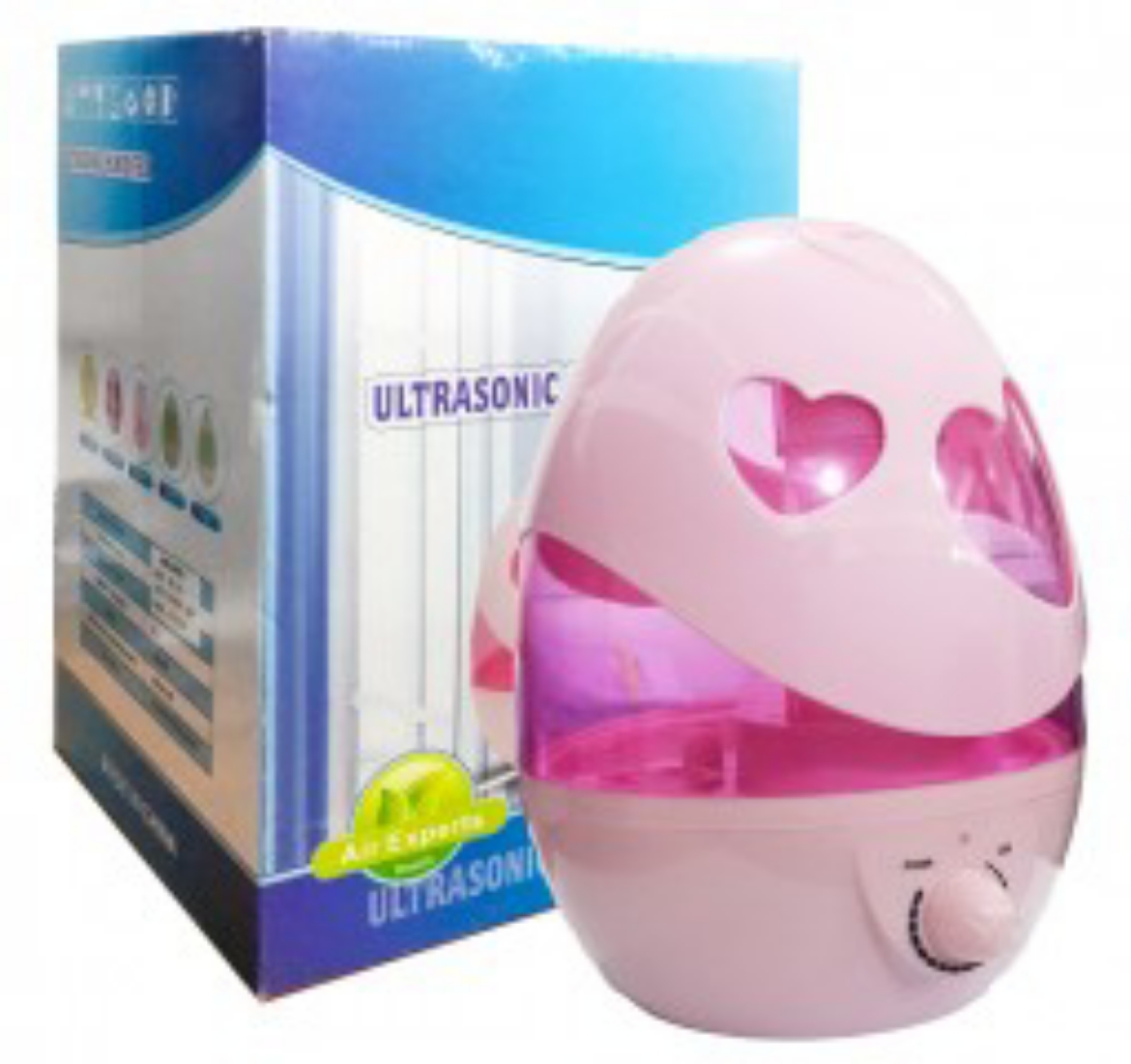 Picture of التراسونيك  جهاز معطر ومنقي الهواء سعة 3لتر كفالة سنة