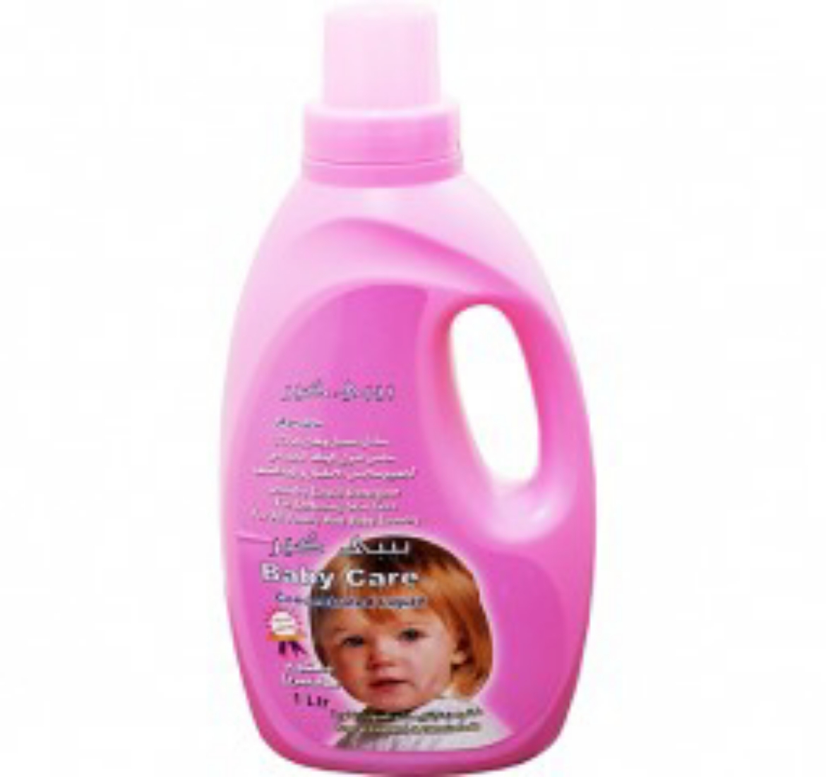 Picture of Baby Care special washing liquid for people with sensitive skin 1 liter