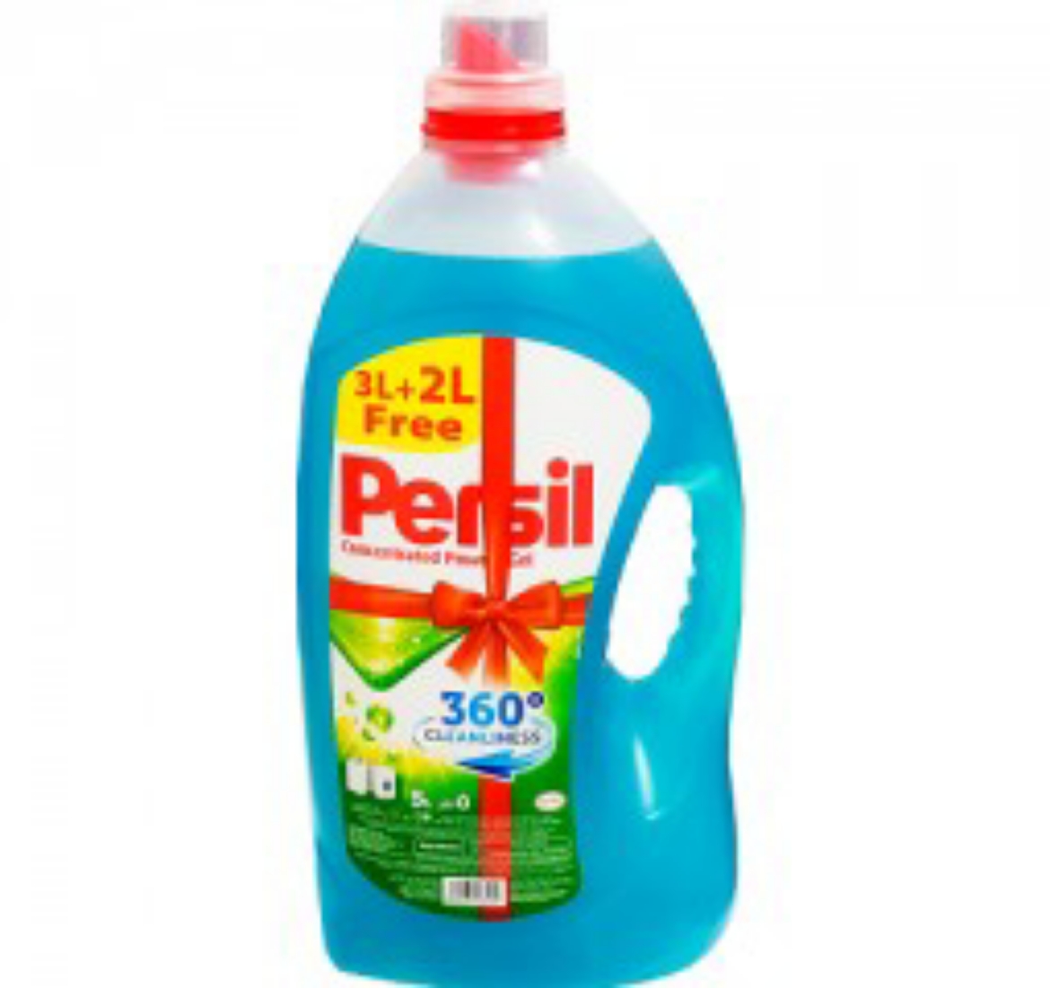 Picture of Persil automatic washing liquid for washing machine 5 liter