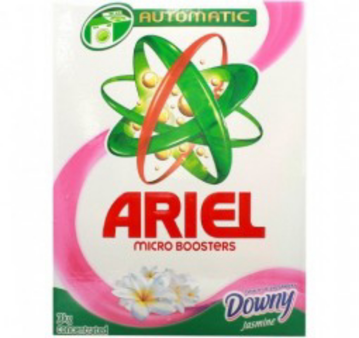 Picture of Ariel Washing Powder Pink Downy Automatic Washing Machine 3 kg