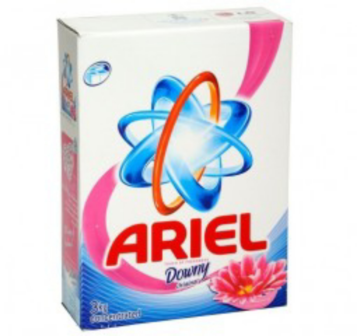 Picture of Ariel Blue Downy Laundry automatic Powder 3 Kg