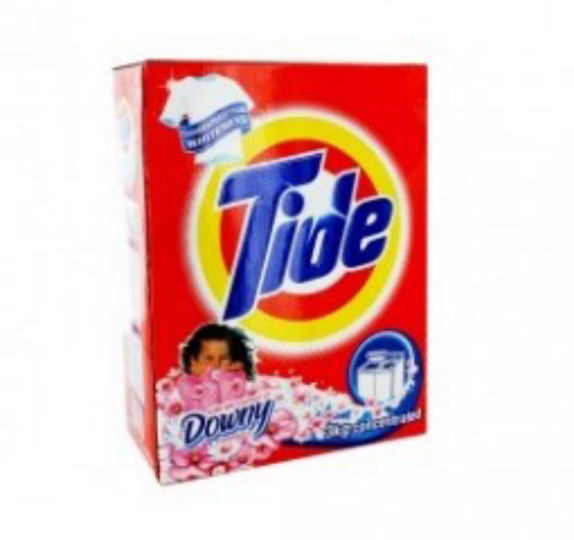 Picture of Tide laundry detergent downy 3 kg
