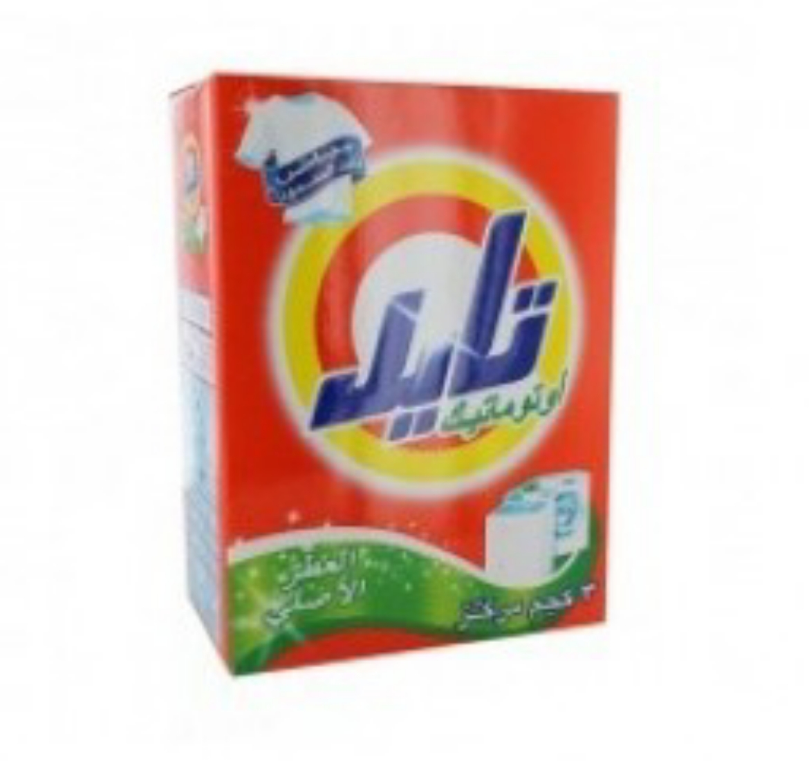 Picture of Tide Original Scent Detergent Powder Wash 3 kg