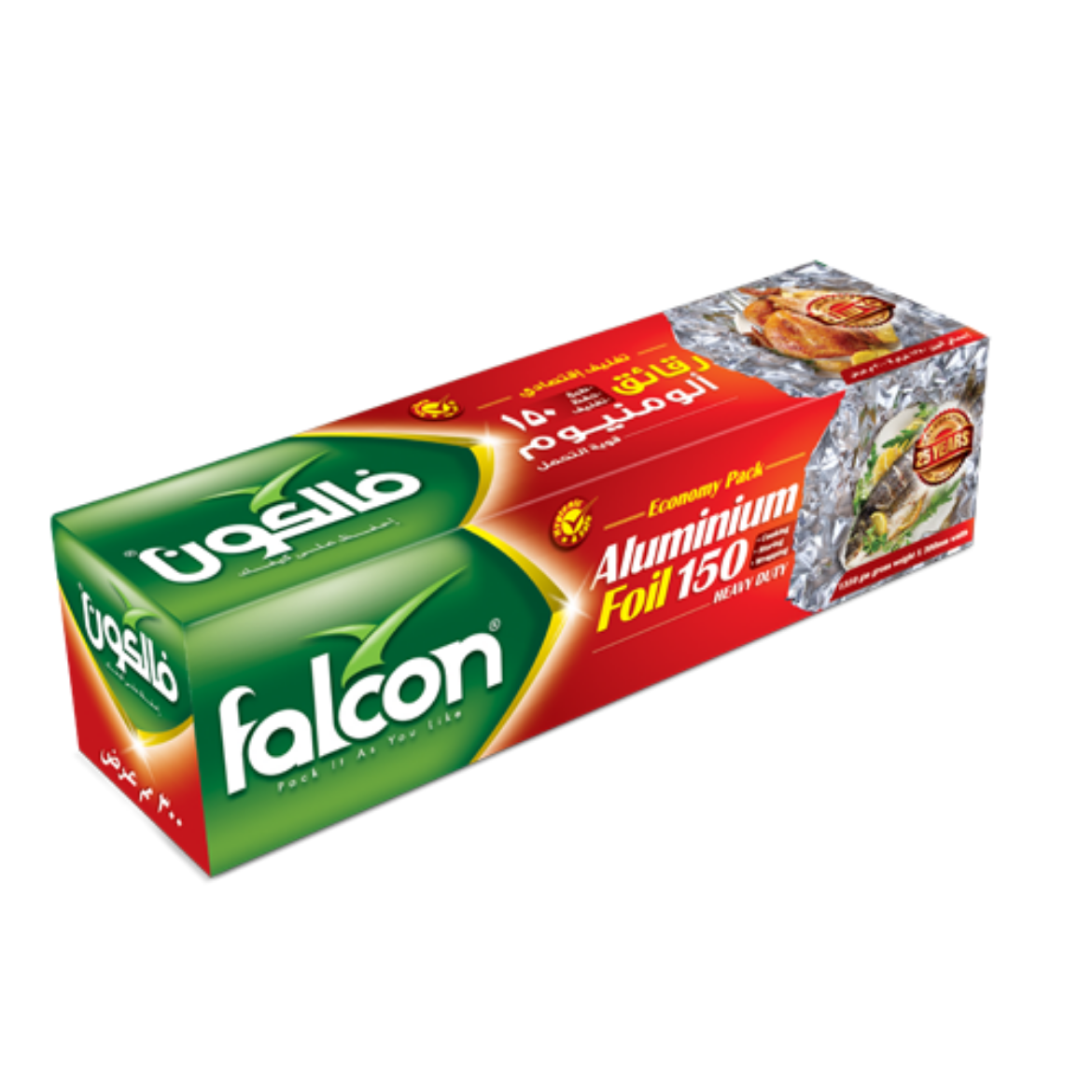 Picture of Aluminium FOIL 150 ( 1350 gms )