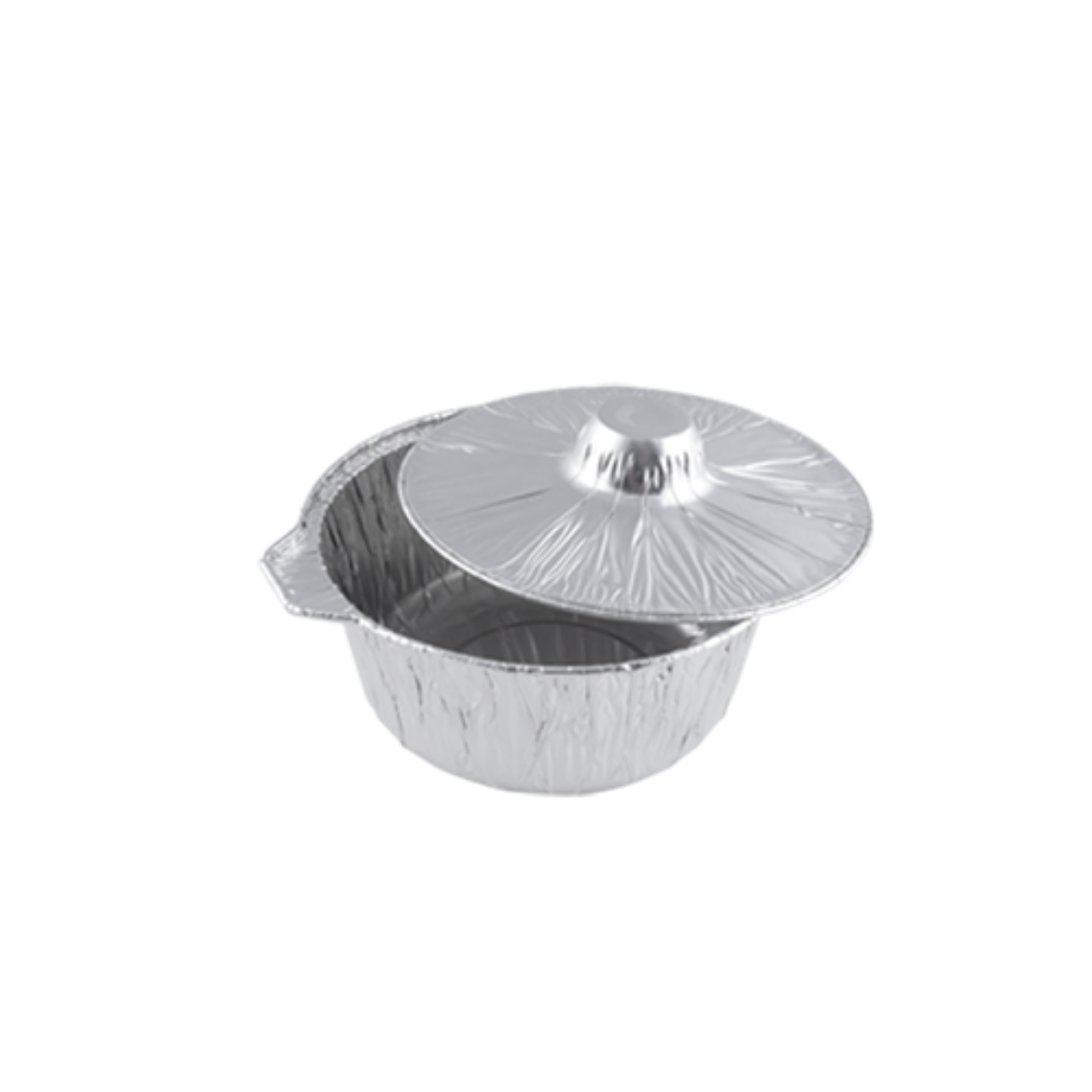 Picture of Aluminium Pot New size