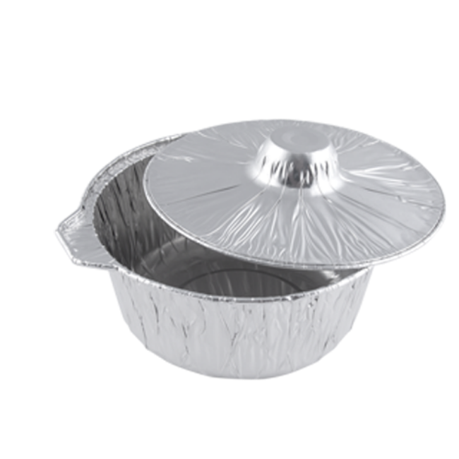 Picture of ALUMINUM POT 3