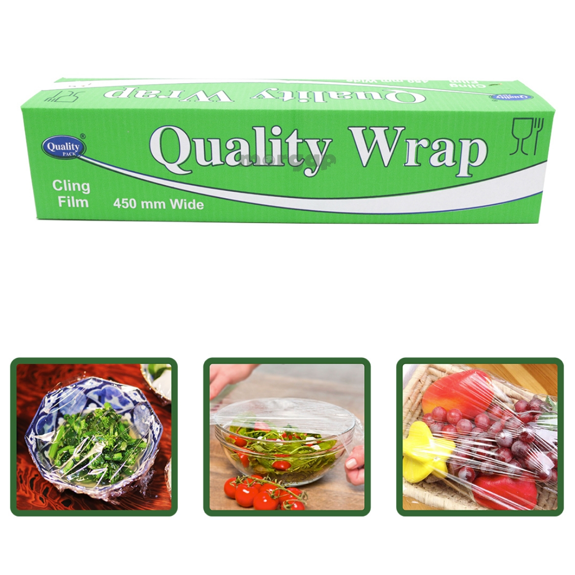 Picture of CLING FLIM QUALITY 450MM 1000 gm