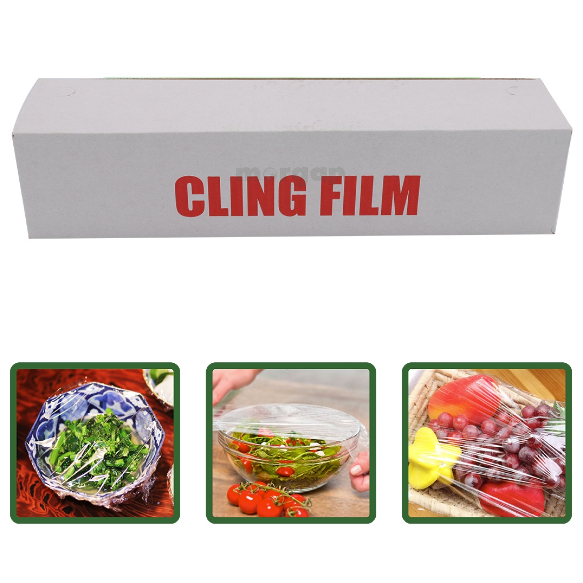 Picture of CLING FLIM   300 MM 45 CM 1500 gm