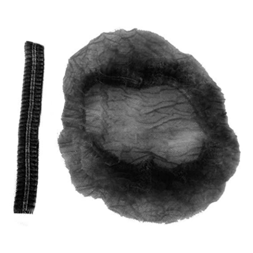 Picture of Cotton hair cap  100 pieces