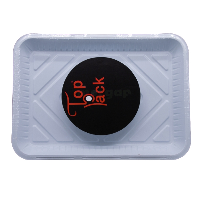 Picture of Plastic Plate no 4 ( 50 pcs )