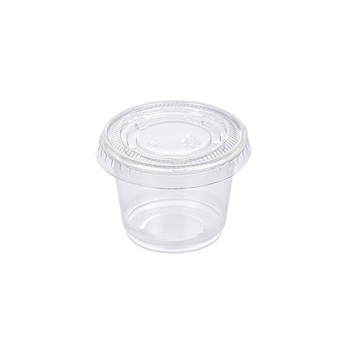 Picture of Sauce Container pp 1 oz 100 pcs