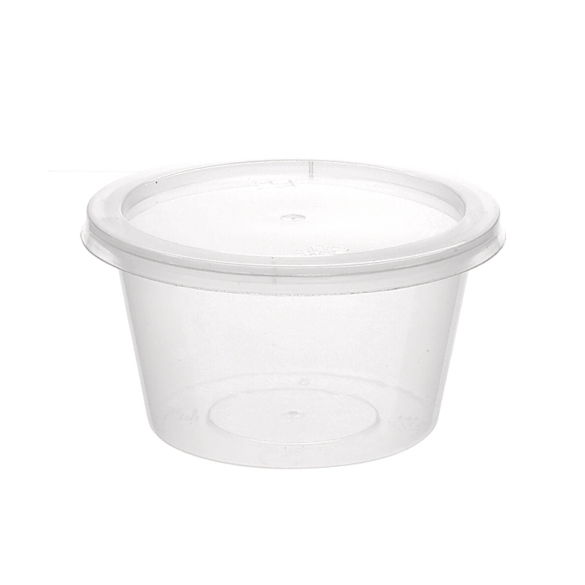 Picture of Sauce Container pp 4 oz 100 pcs