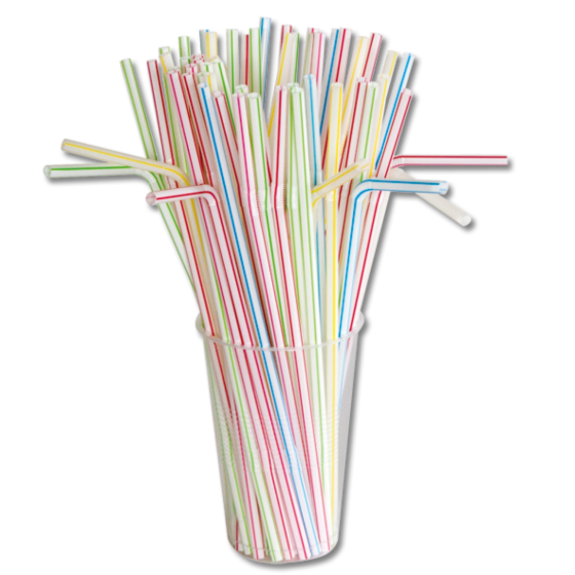 Picture of Drinking Straw Height 23 CM 6 MM