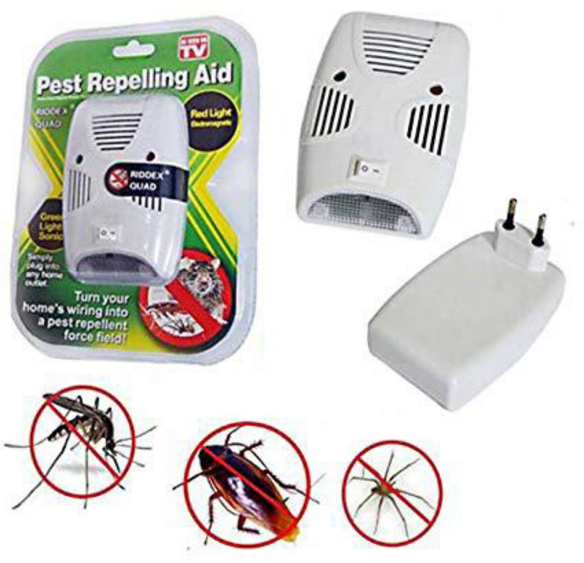 Picture of PEST REPELLING AID