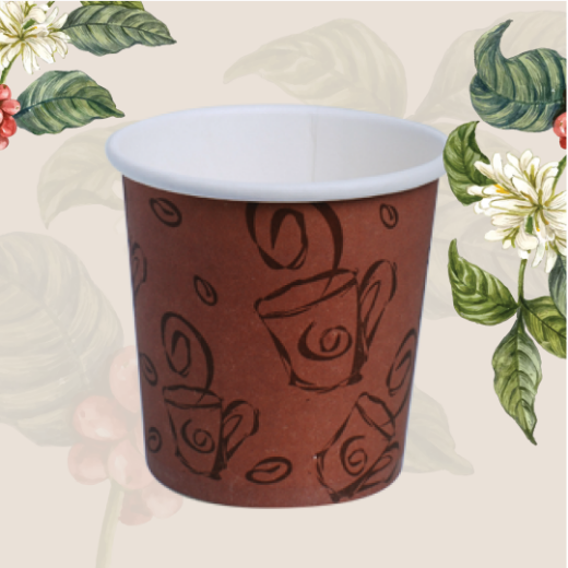 Picture of Paper Cup 50PCs Falcon