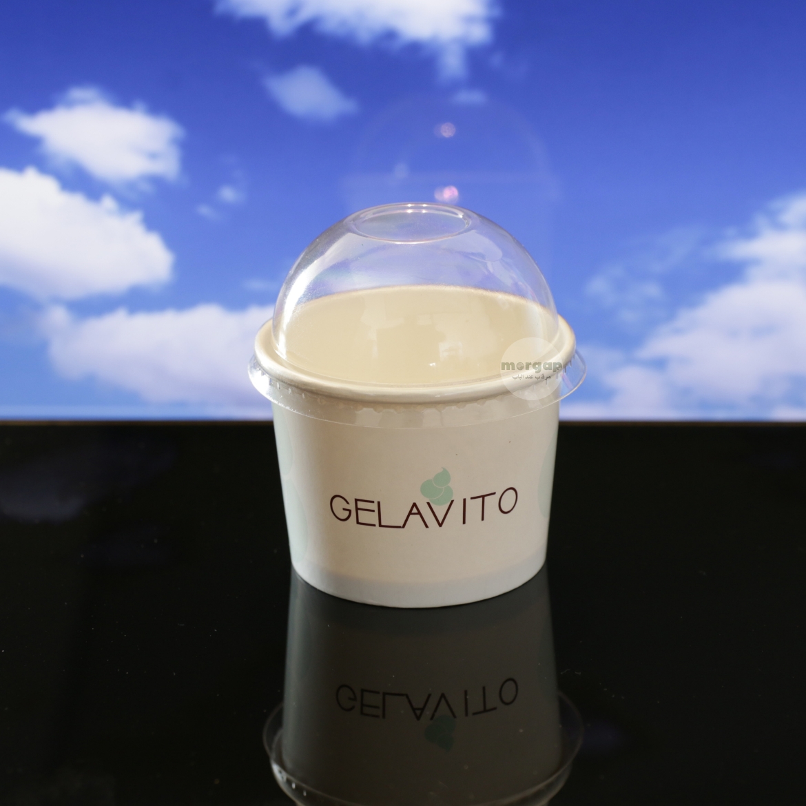 Picture of Ice Cream Cup 3oz 50 Pcs