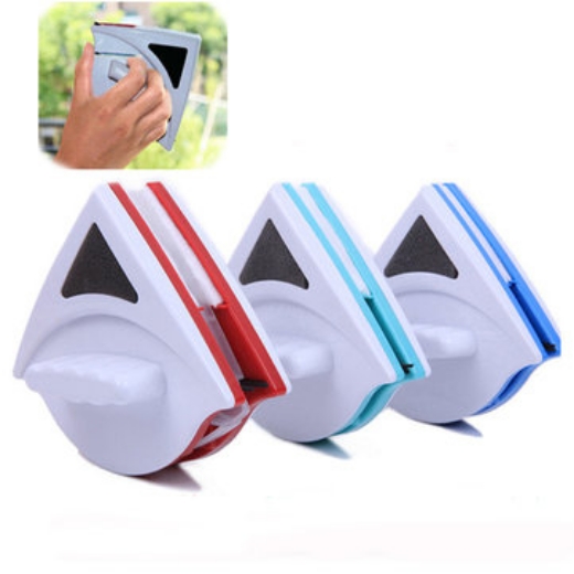 Picture of magnetic wiper  for window glass cleaner