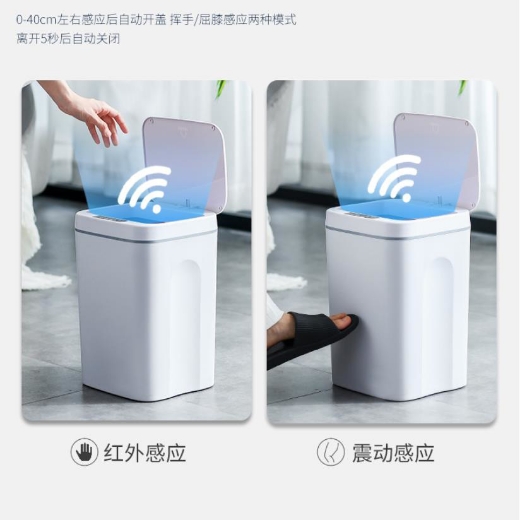 Picture of Smart trash bin