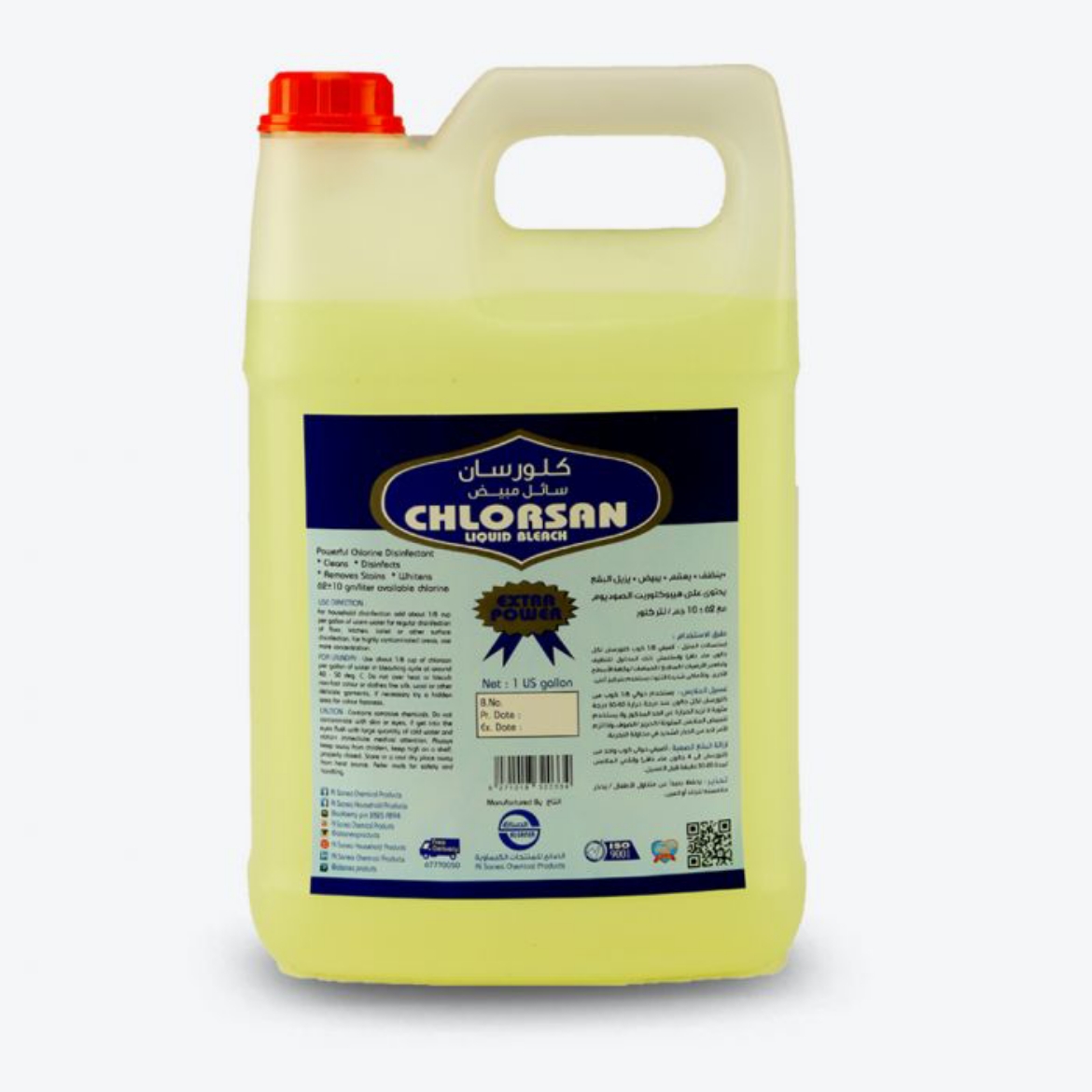 Picture of Chlorsan 4 litre