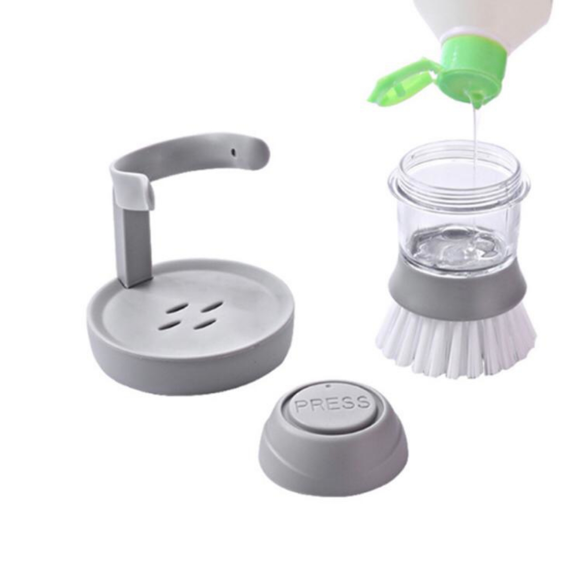 Picture of washing brush