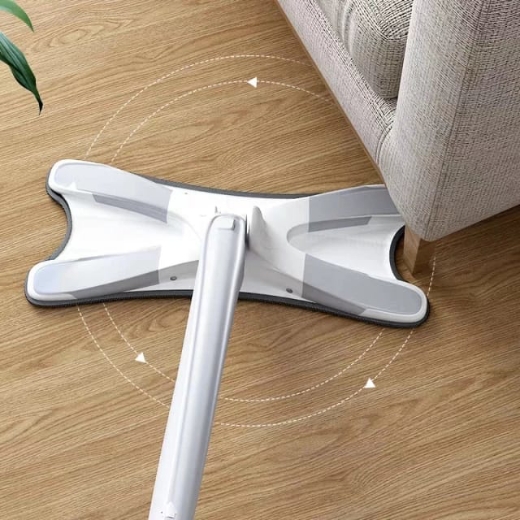Picture of X Type Microfiber Floor Mop