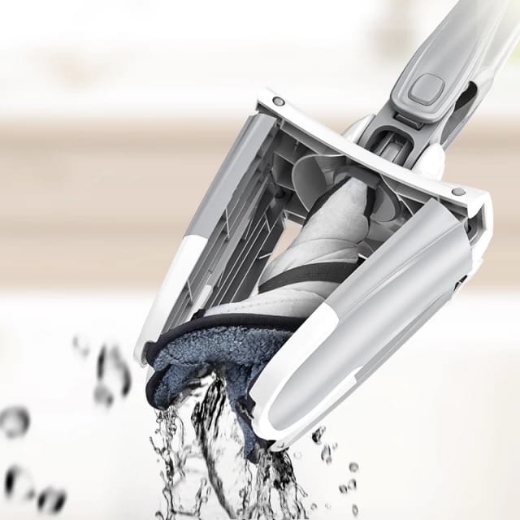 Picture of X Type Microfiber Floor Mop