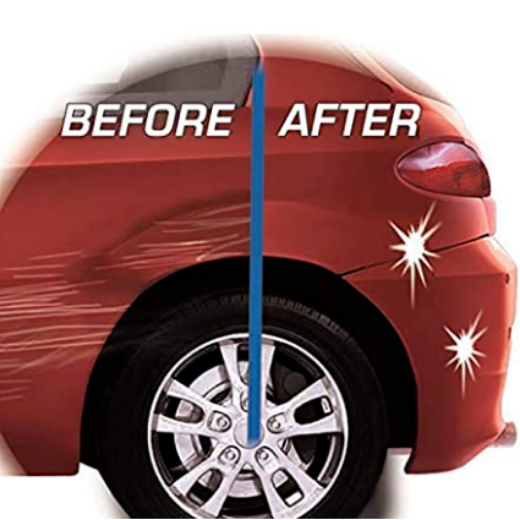 Picture of Renumax Scratch Remover Quickly and Easily Removes Scratches and Scrapes Liquid