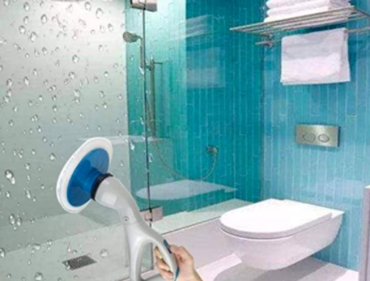 Picture of 4pcs Cordless Hurricane Muscle Scrubber