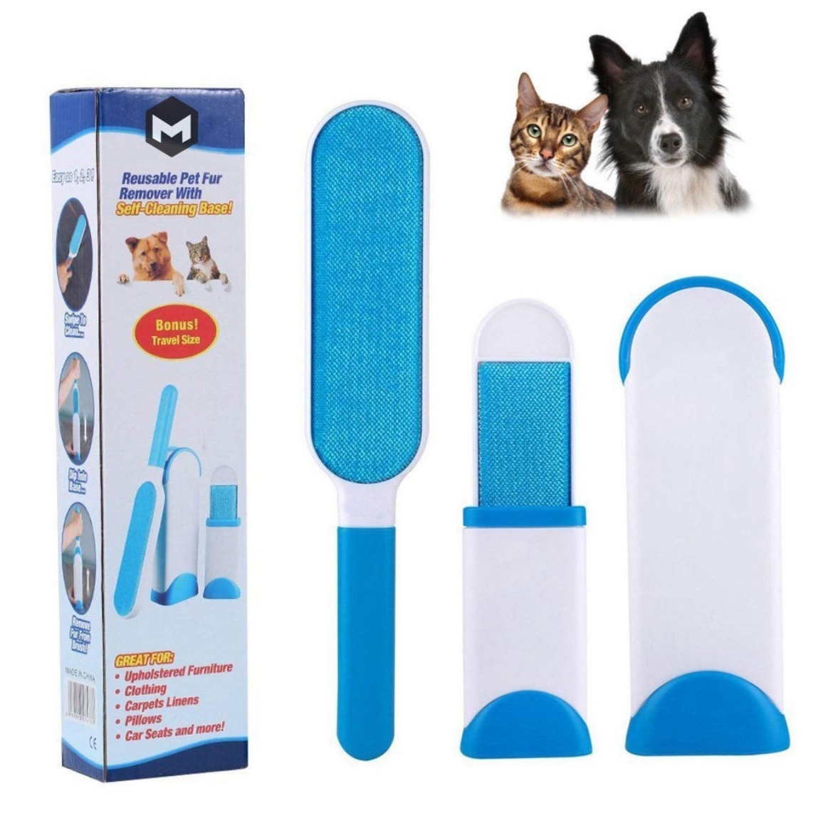 Picture of Reusable Pet Fur Remover