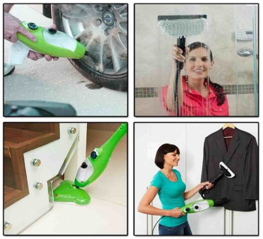 Picture of ممسحة بخار خمسه في واحد