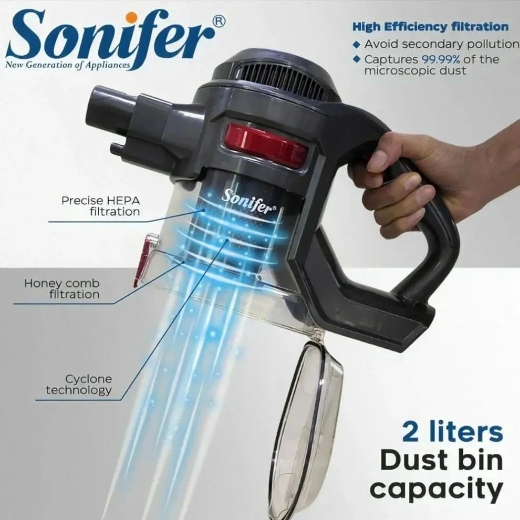 Picture of Convenient practical broom