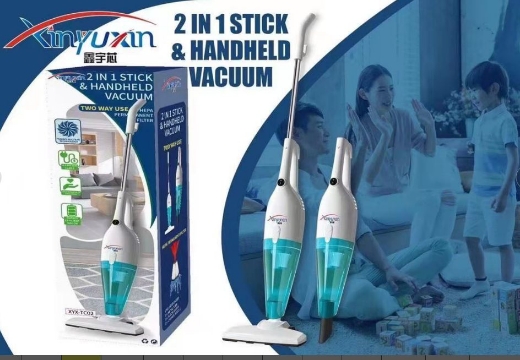 Picture of مكنسة كهربائية محمولة وعصا