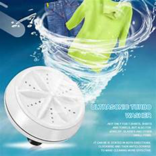 Picture of Ultrasonic Turbo washing Machine