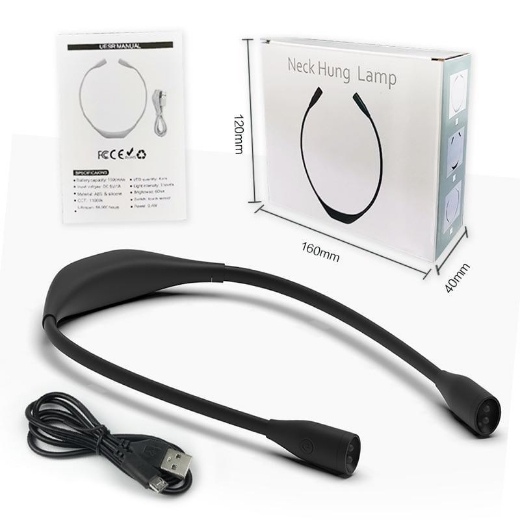 Picture of Neck Hung Lamp