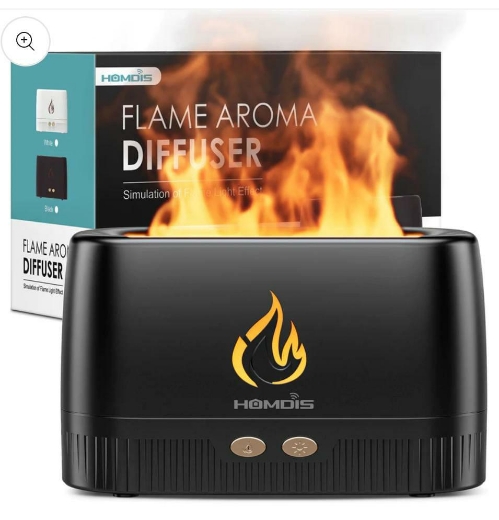 Picture of Flame Aroma Diffuser