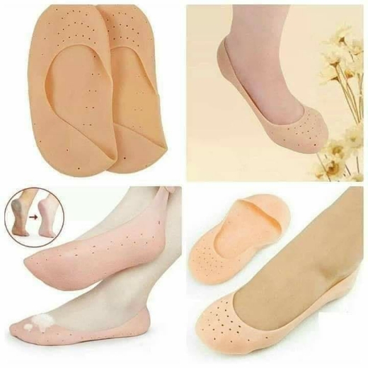 Picture of Silicone Smiling Foot