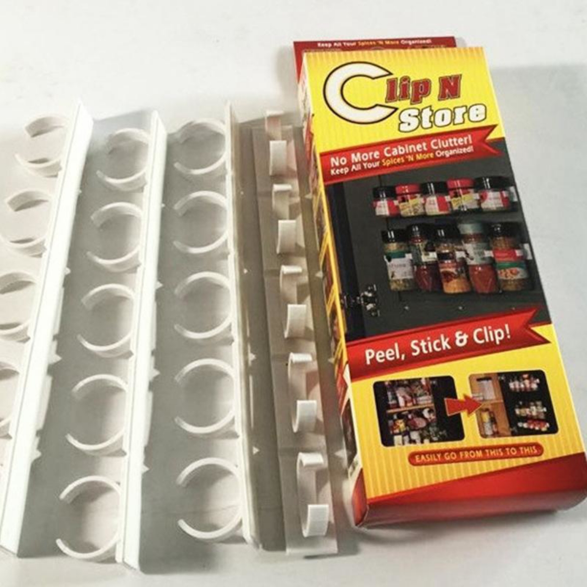 Picture of Clip N Store