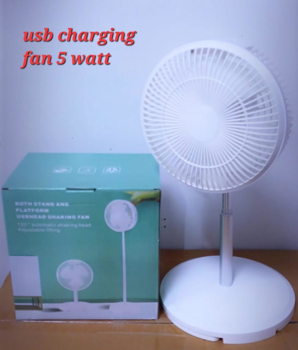 Picture of USB Charging Fan