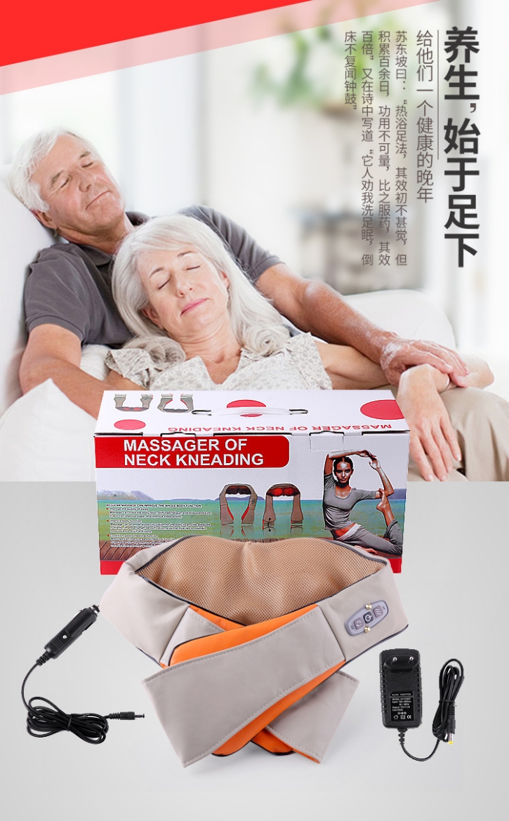 Picture of Neck Kneading Massager