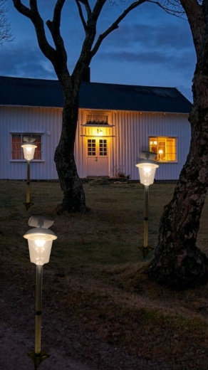 Picture of Exterior Lamps 3D Models