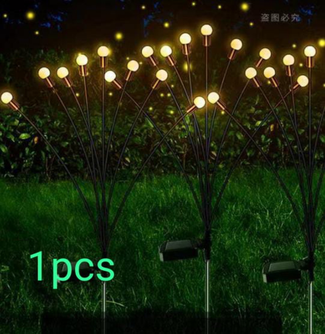 Picture of Solar Garden Lights