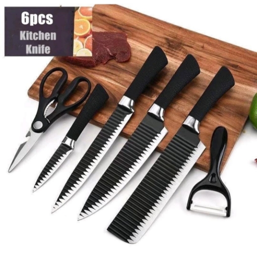 Picture of Kitchen knife set