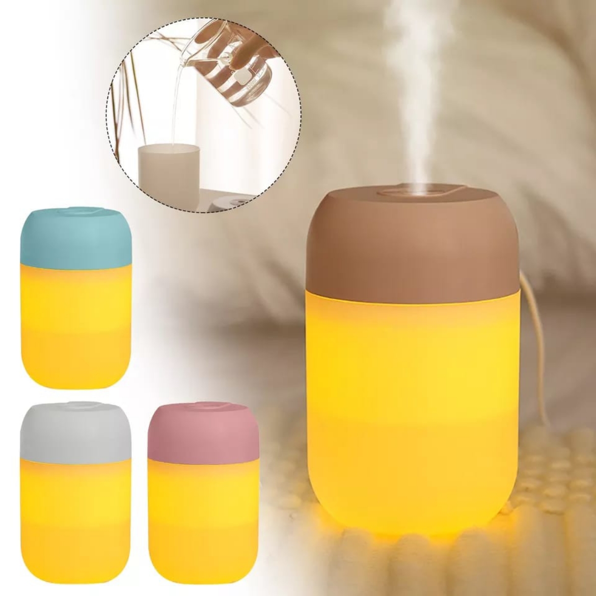 Picture of Generic USB Air Humidifier