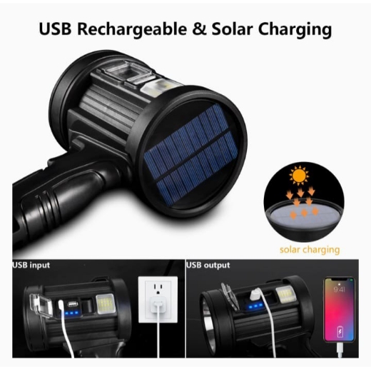 Picture of High Intensity Search Light