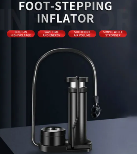 Picture of Foot Air Pump Mini