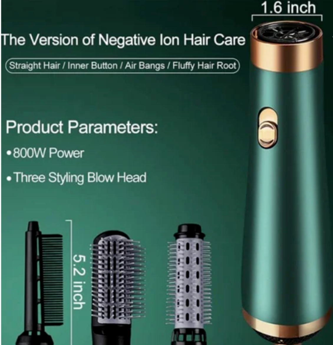 Picture of 4 in 1 Hair Dryer